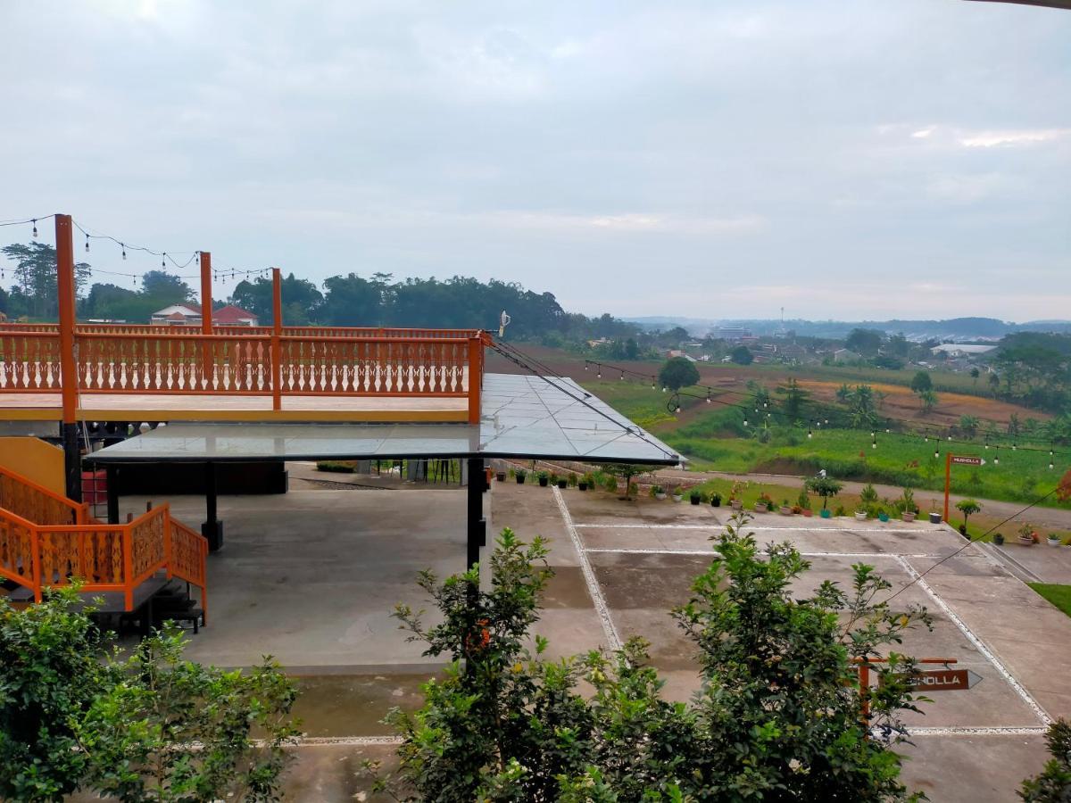 Joglo Kumpul Resort Cangkiran Εξωτερικό φωτογραφία